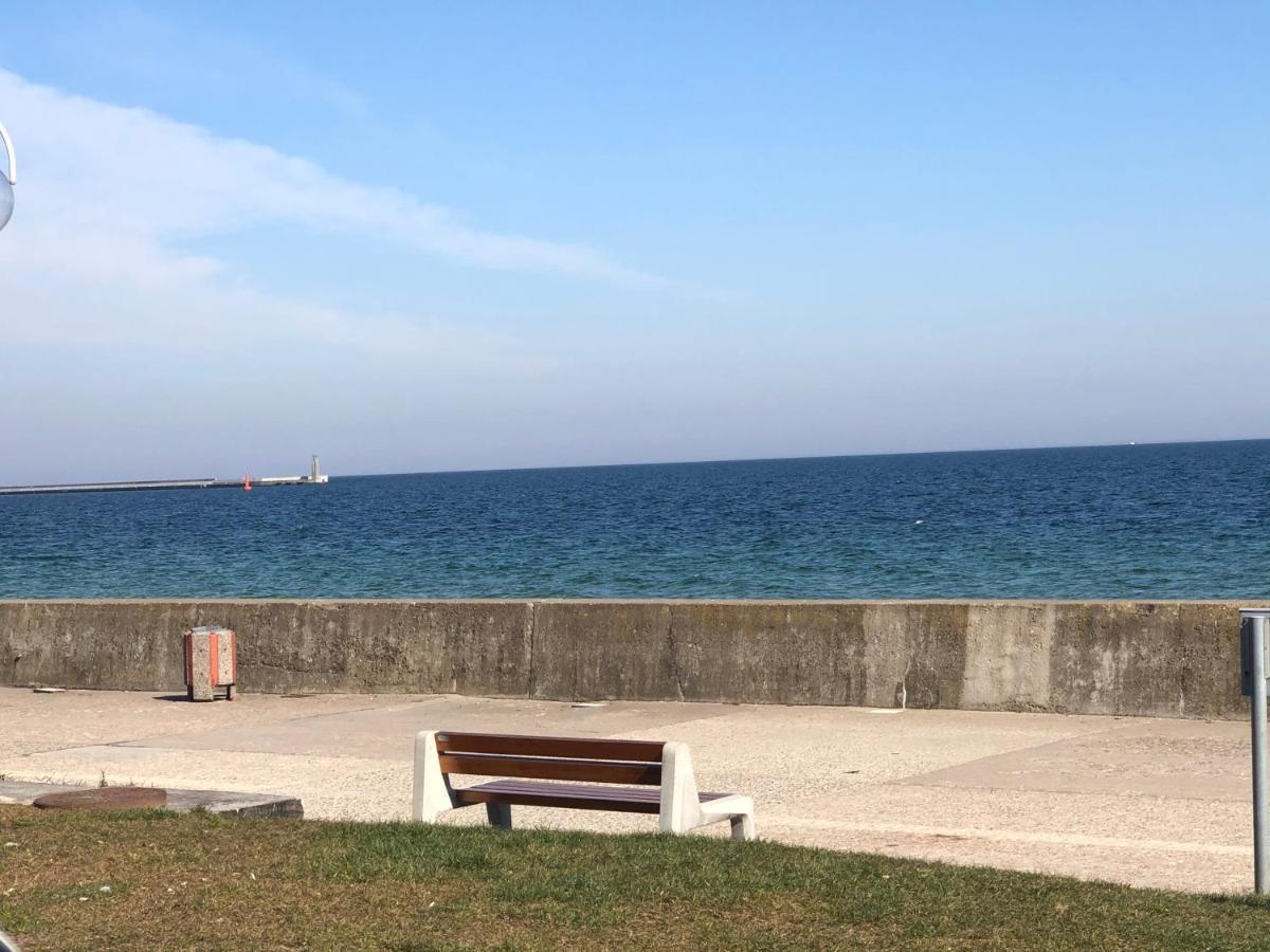 Gdynia Kamienna Gora Daire Dış mekan fotoğraf