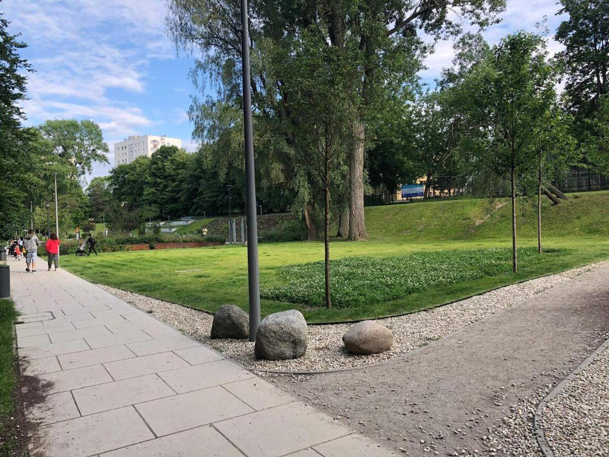 Gdynia Kamienna Gora Daire Dış mekan fotoğraf